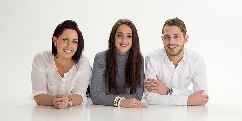 Søskenfotografering