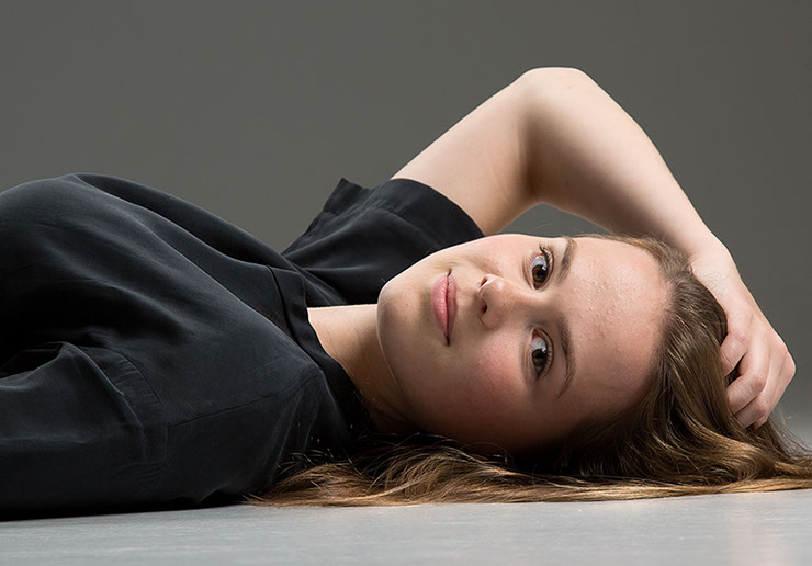 Konfirmant-fotografering